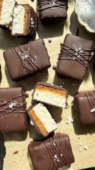 caramel bounty